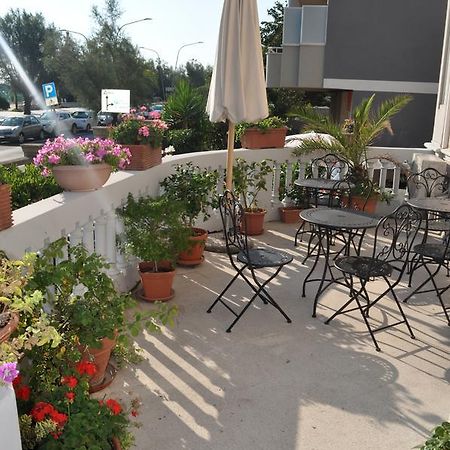 Villa L'Aurora Pescara Esterno foto