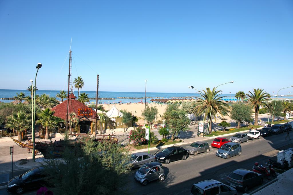Villa L'Aurora Pescara Esterno foto