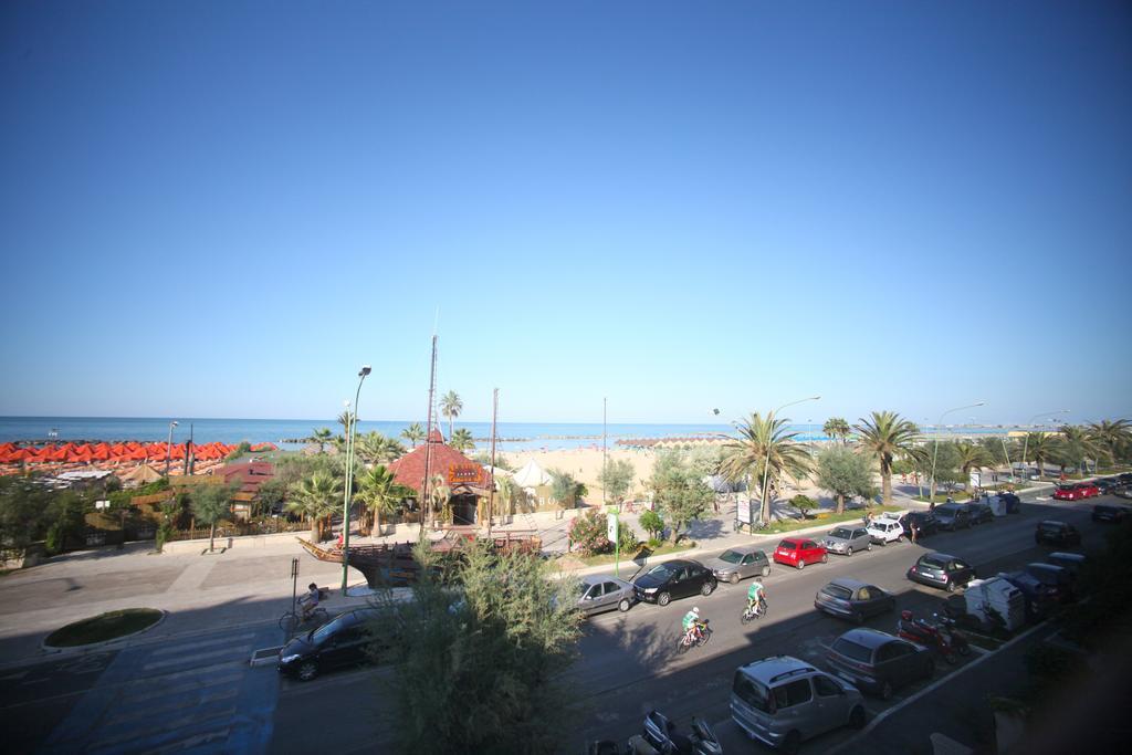 Villa L'Aurora Pescara Esterno foto