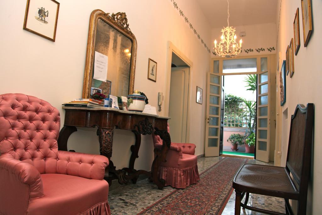 Villa L'Aurora Pescara Esterno foto