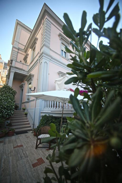Villa L'Aurora Pescara Esterno foto