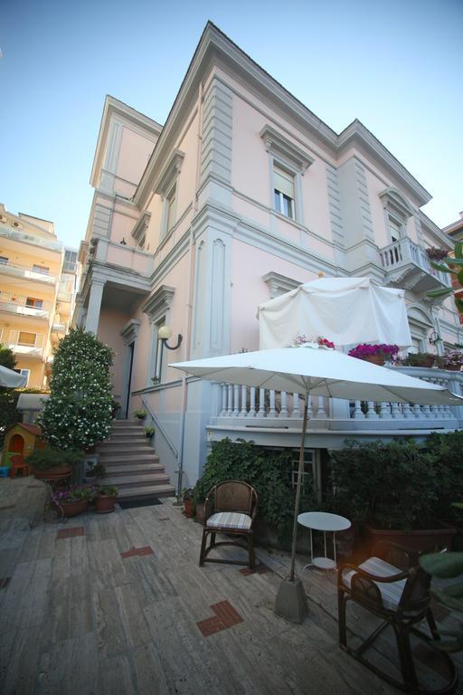 Villa L'Aurora Pescara Esterno foto