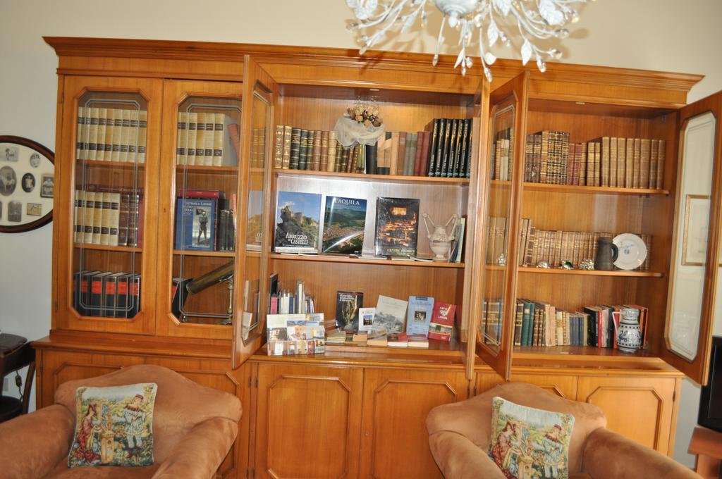 Villa L'Aurora Pescara Esterno foto