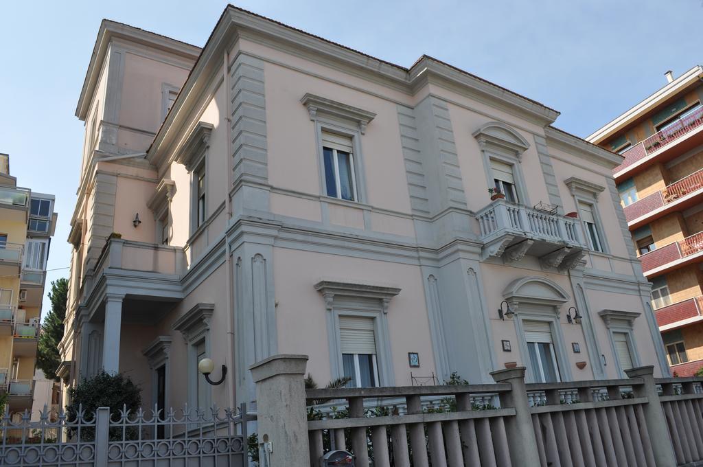 Villa L'Aurora Pescara Esterno foto
