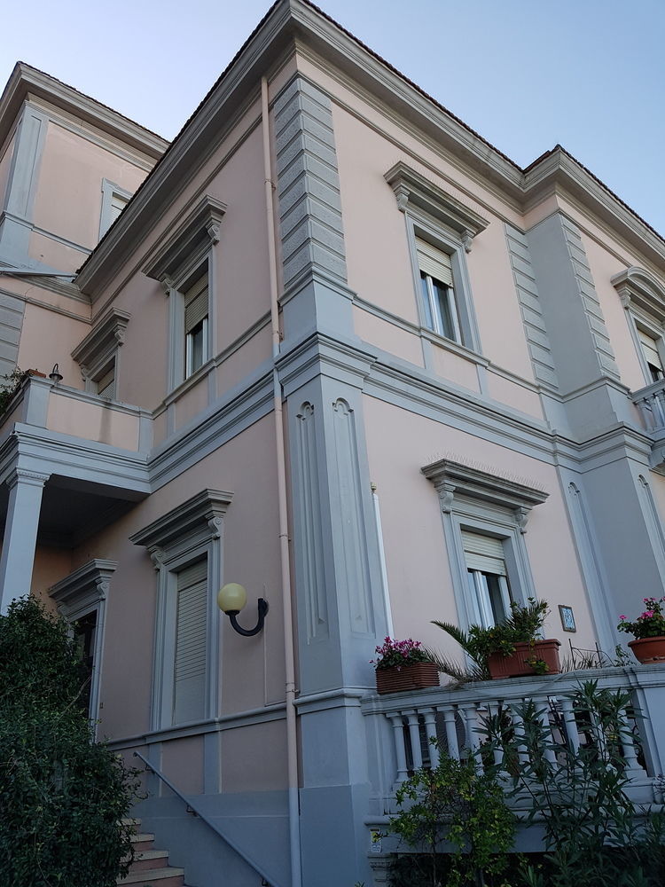 Villa L'Aurora Pescara Esterno foto