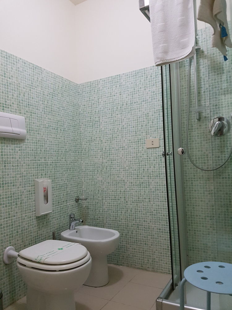 Villa L'Aurora Pescara Esterno foto