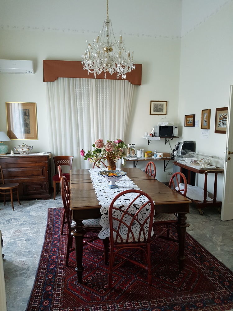 Villa L'Aurora Pescara Esterno foto