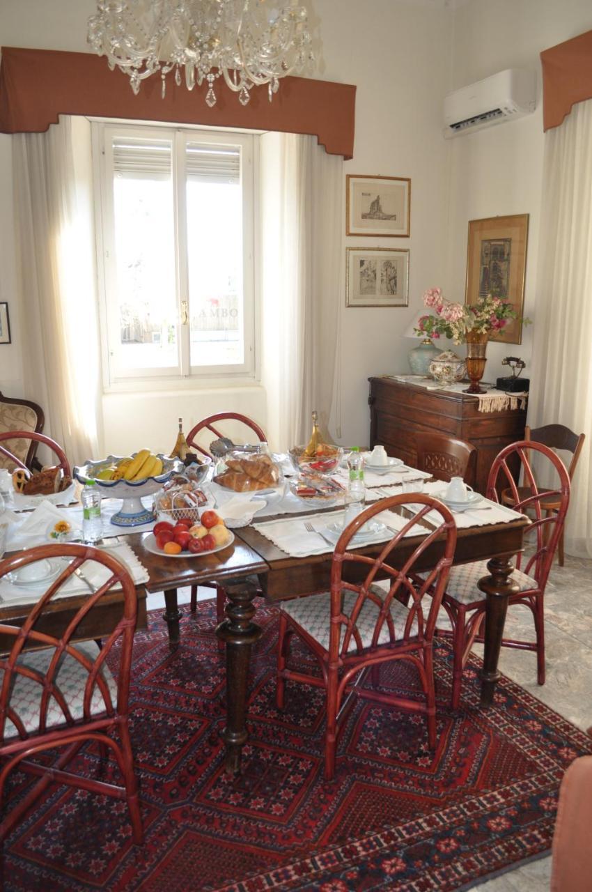 Villa L'Aurora Pescara Esterno foto
