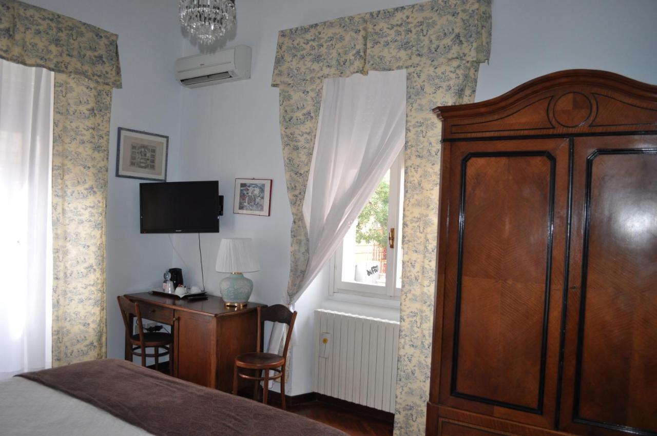 Villa L'Aurora Pescara Esterno foto