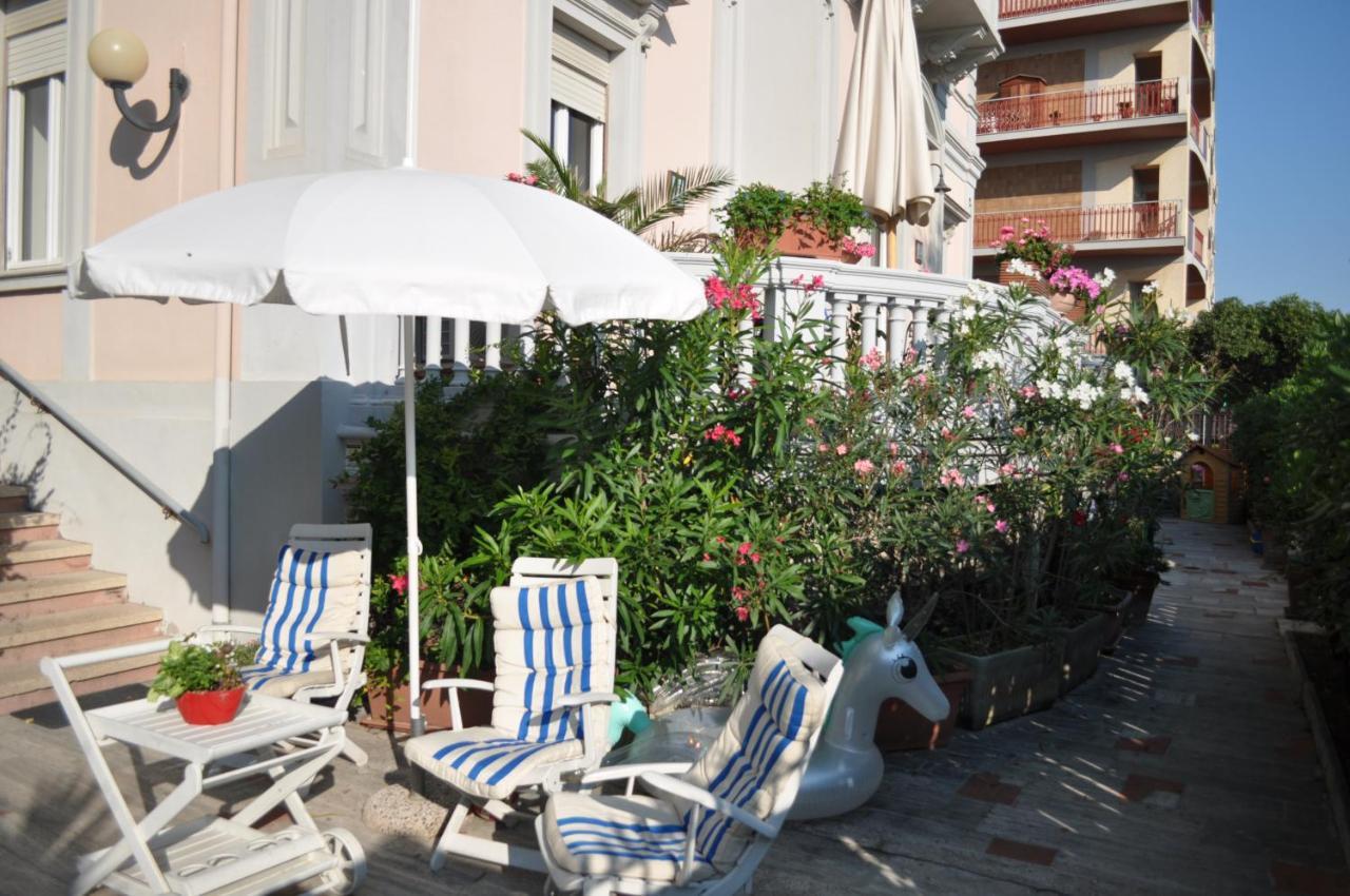 Villa L'Aurora Pescara Esterno foto