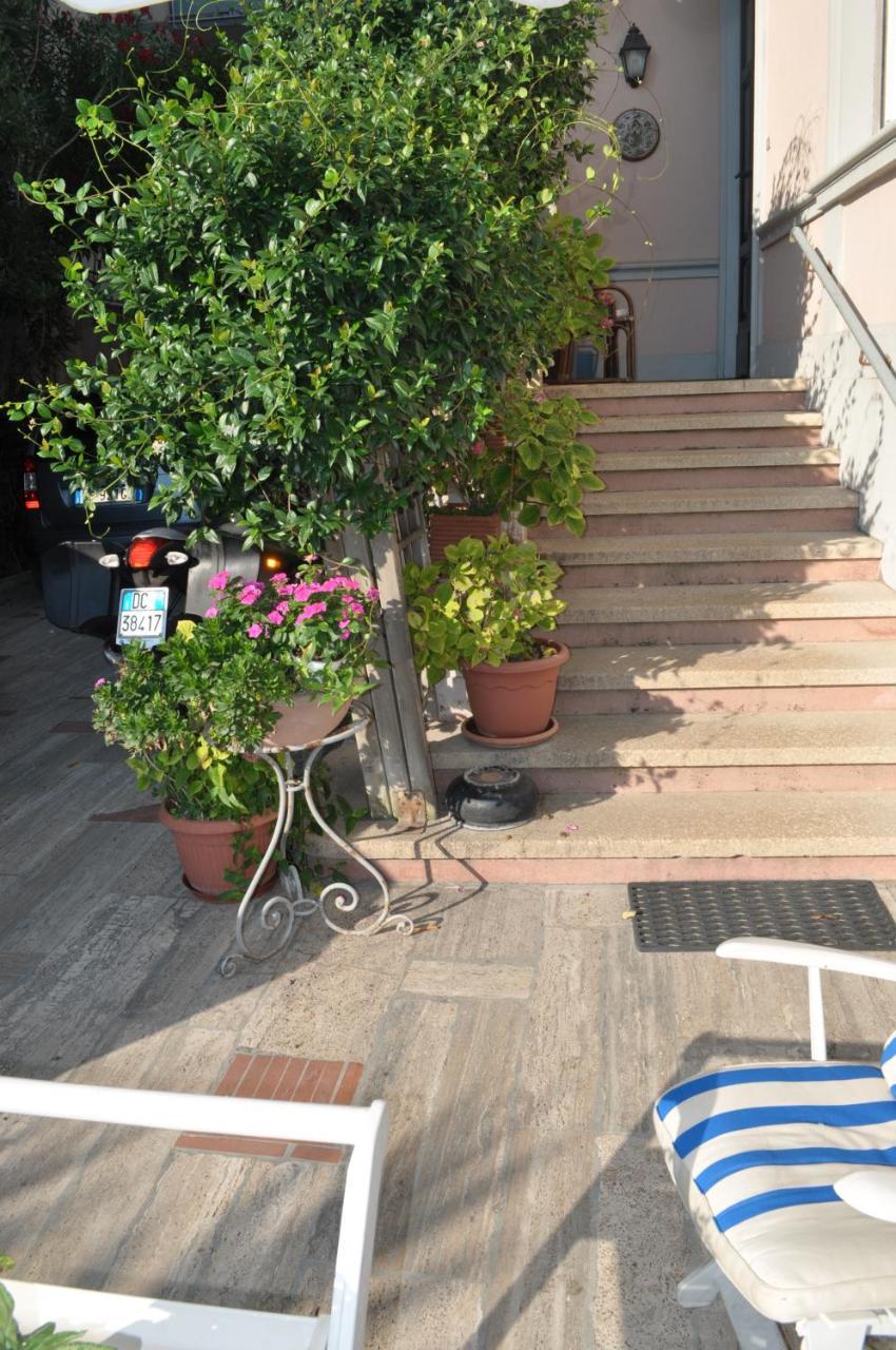 Villa L'Aurora Pescara Esterno foto