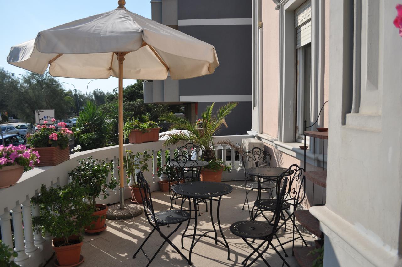 Villa L'Aurora Pescara Esterno foto