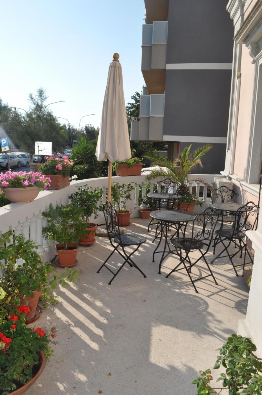 Villa L'Aurora Pescara Esterno foto