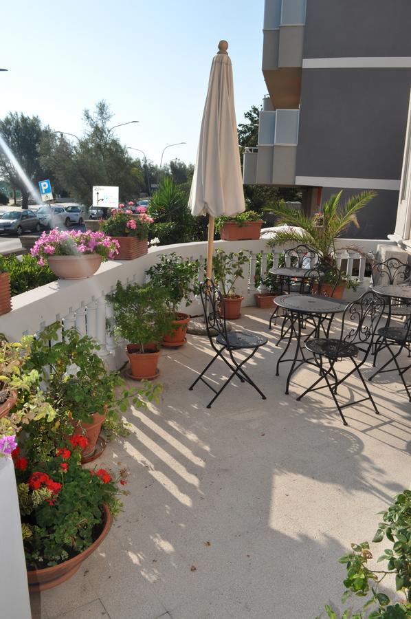 Villa L'Aurora Pescara Esterno foto