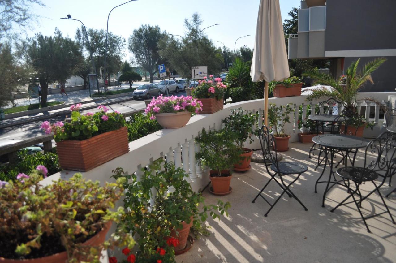 Villa L'Aurora Pescara Esterno foto