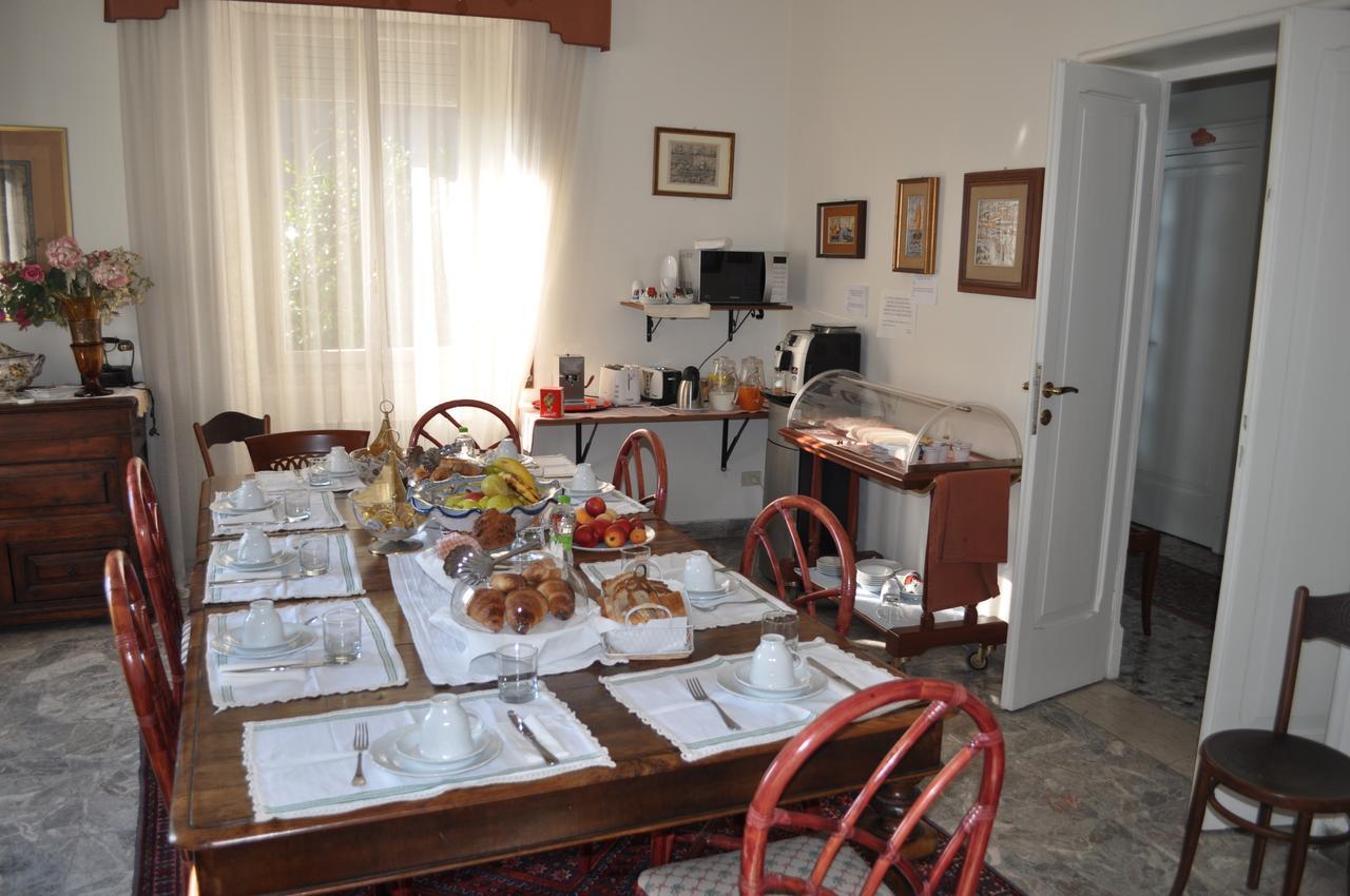 Villa L'Aurora Pescara Esterno foto
