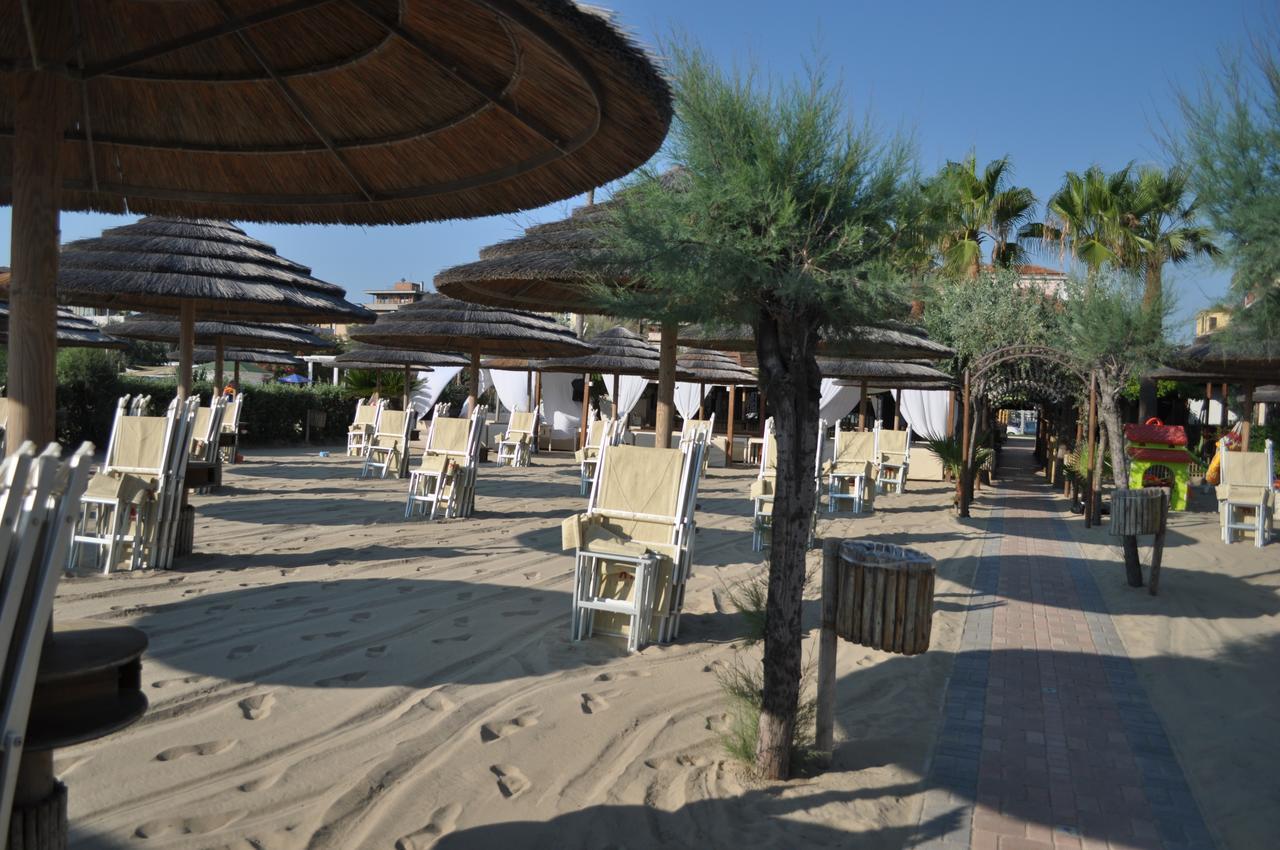 Villa L'Aurora Pescara Esterno foto